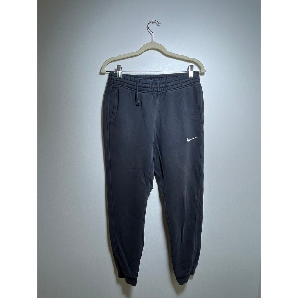 Nike Mens Sportswear Club Fleece Joggers Black‎ Sweatpants Small BV2671-010